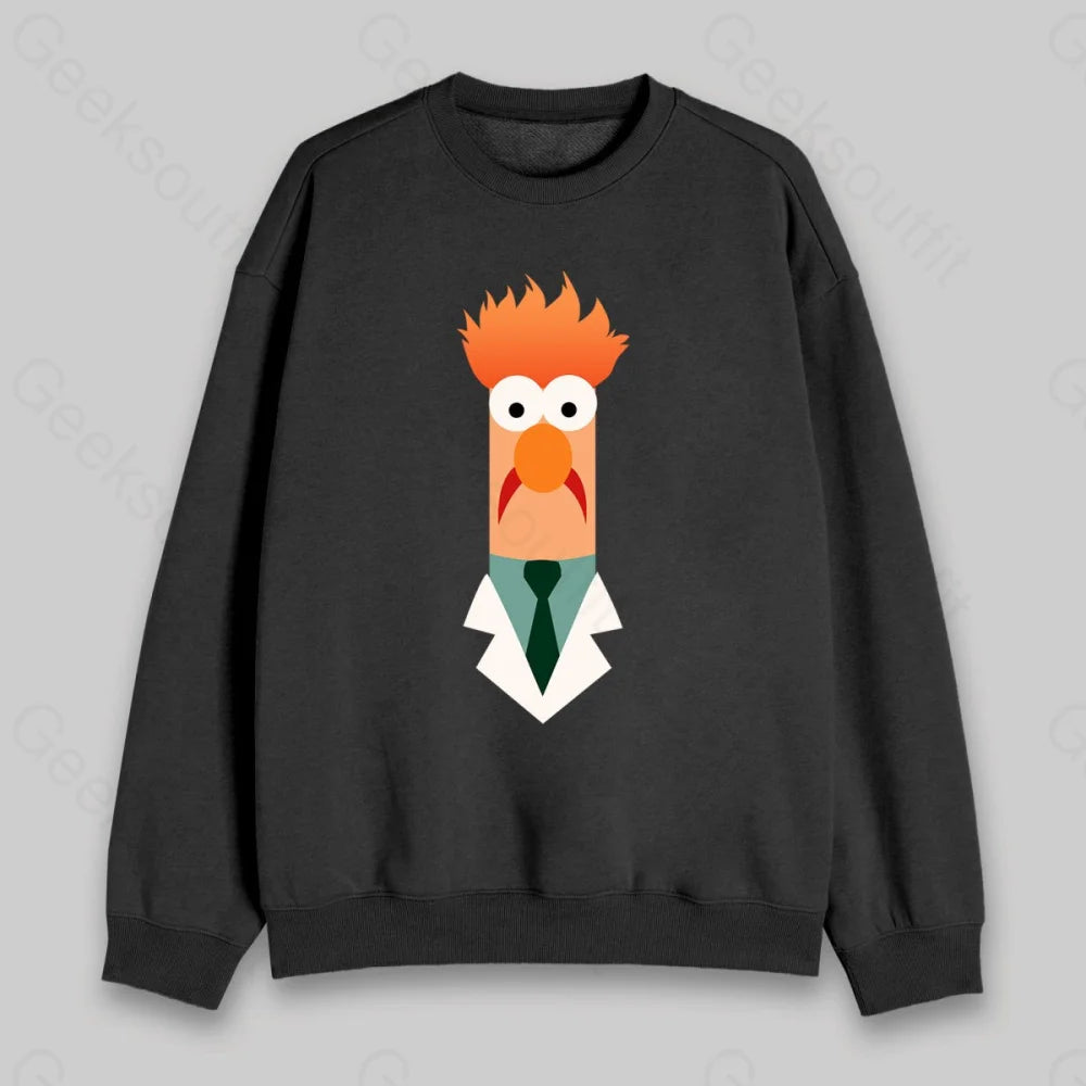 Beaker Sweatshirt - Geeksoutfit