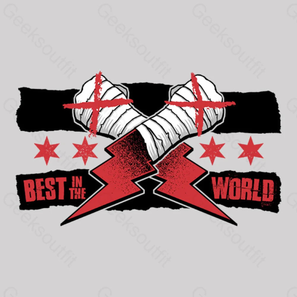 Best In The World Nerd T-Shirt