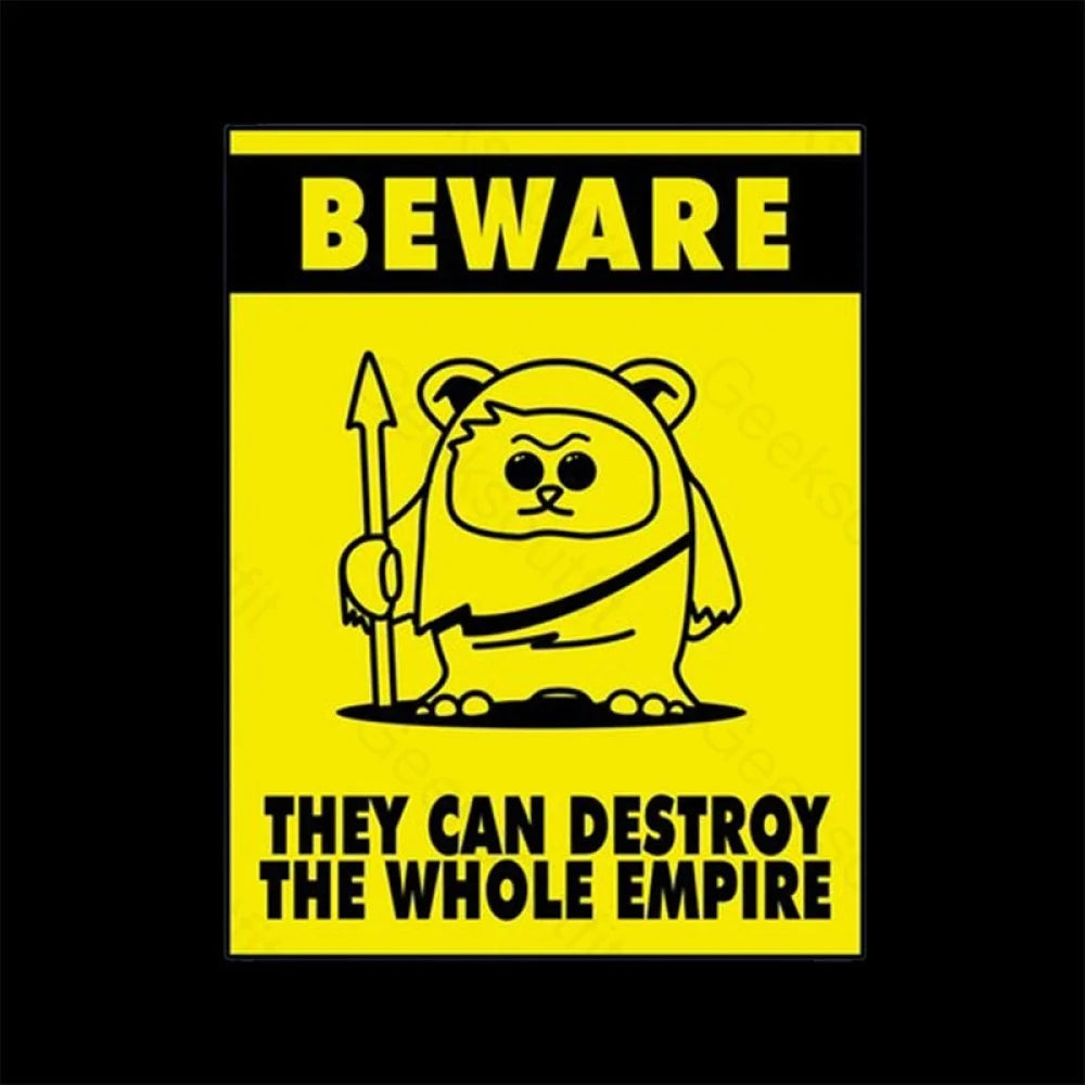 Beware Geek T-Shirt