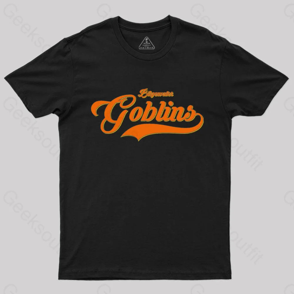 Bilgewater Goblins T-Shirt Black / S