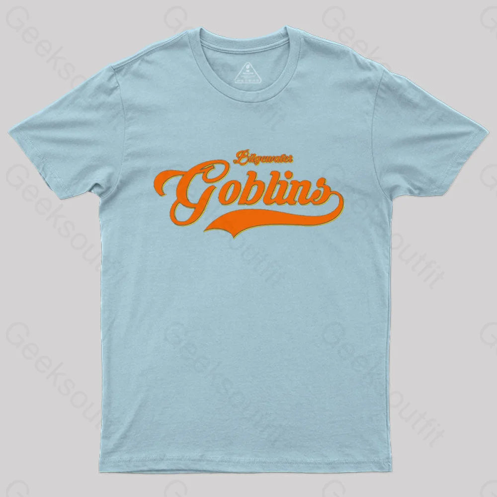 Bilgewater Goblins T-Shirt Light Blue / S