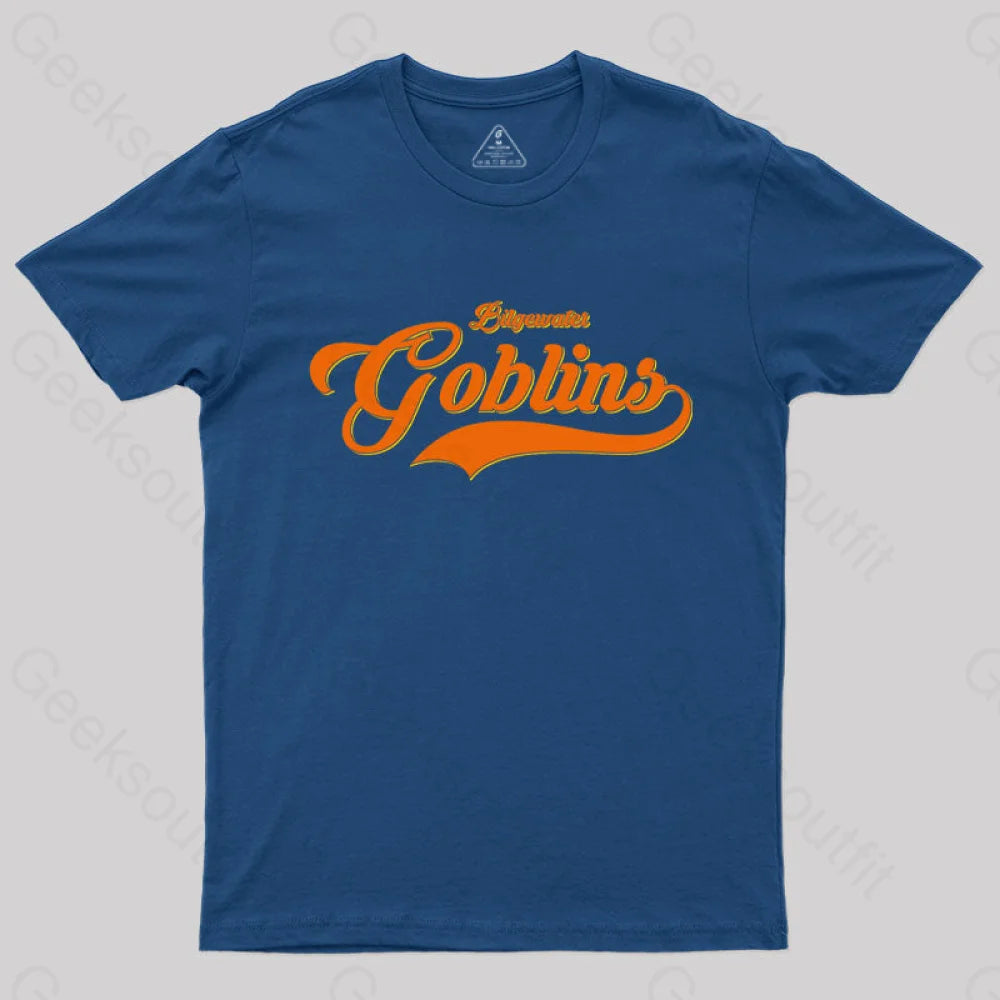 Bilgewater Goblins T-Shirt Navy / S