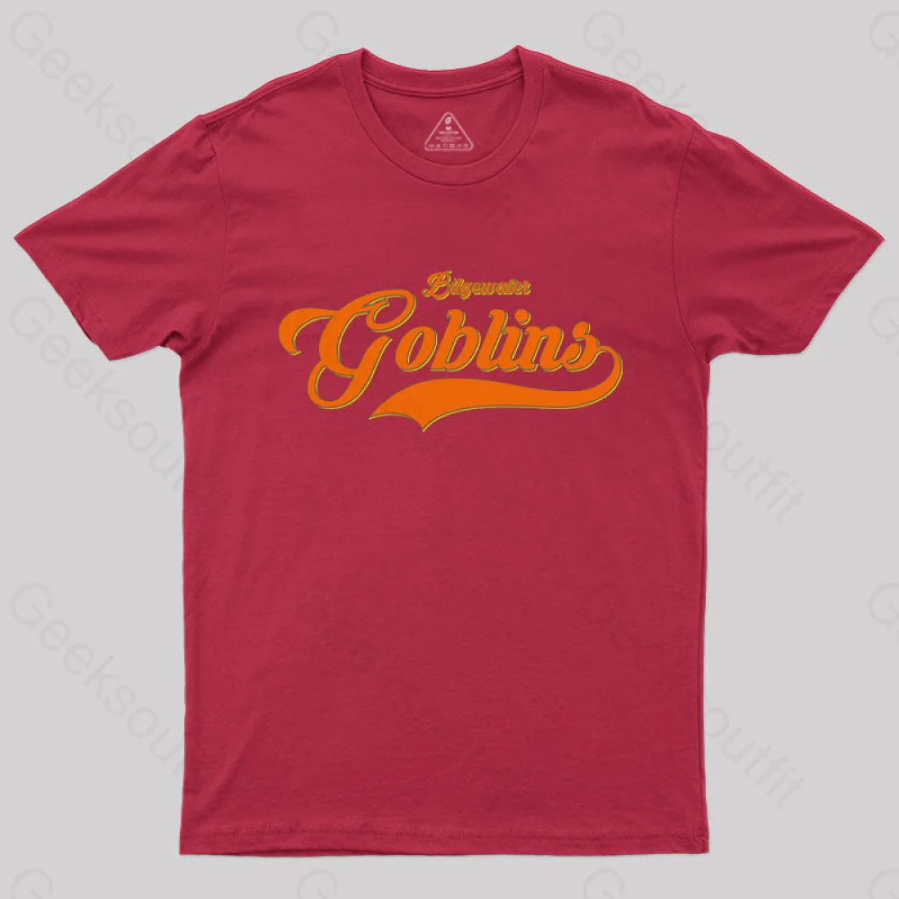 Bilgewater Goblins T-Shirt Red / S