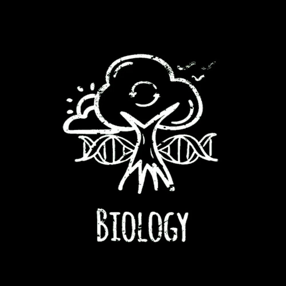 Biology Tree Nerd T-Shirt