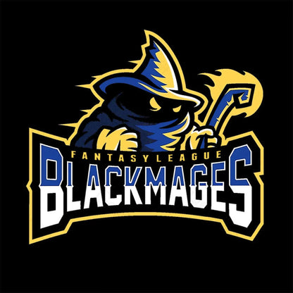 Black Mages Geek T-Shirt