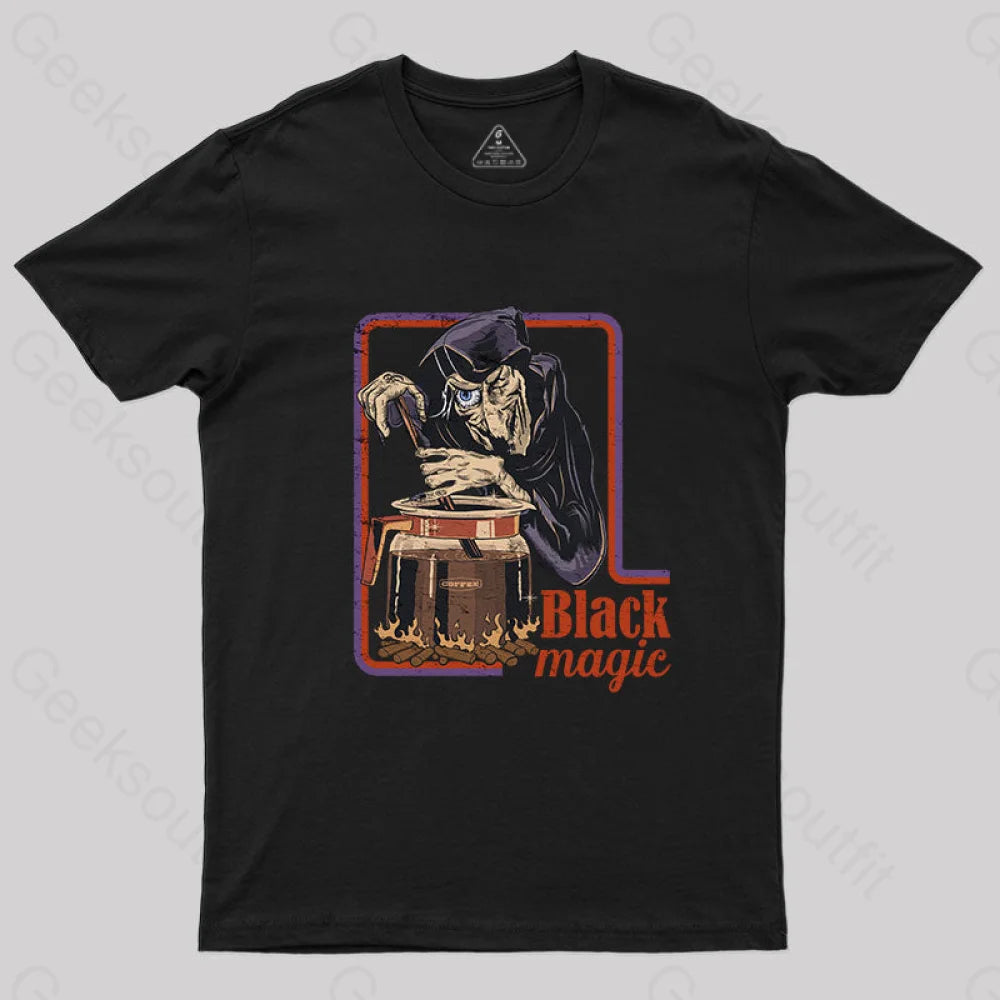 Black Magic T-Shirt / S