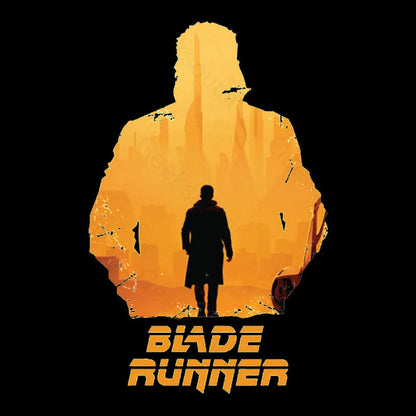 Blade Runner Nerd T-Shirt