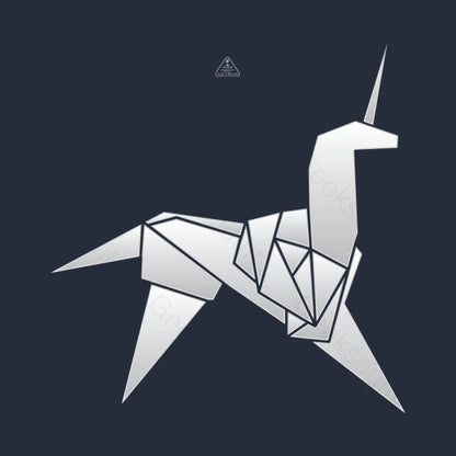 Blade Runner / Origami Unicorn T-shirt - Geeksoutfit