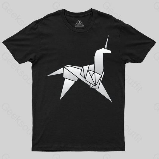 Blade Runner / Origami Unicorn T-shirt - Geeksoutfit