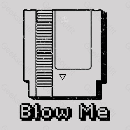 Blow Me Nes T-Shirt