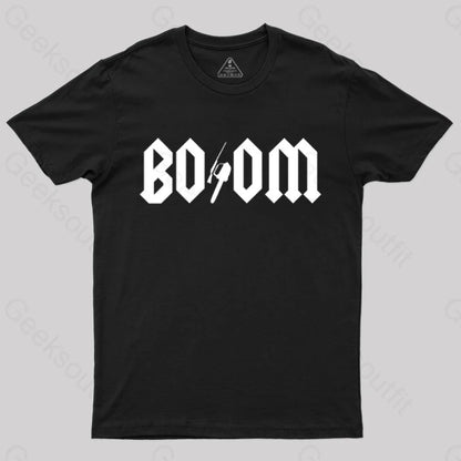 Boomc Doomc T-Shirt Black / S