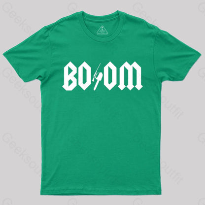 Boomc Doomc T-Shirt Green / S