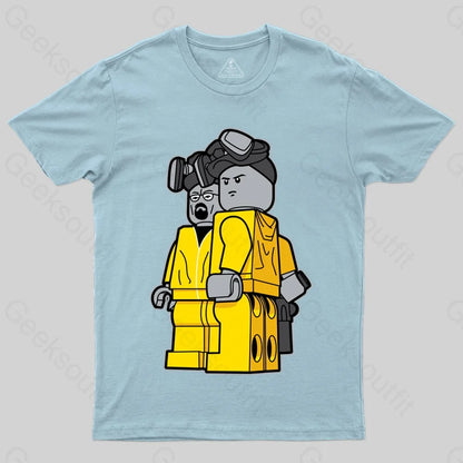 Bricking Bad T-shirt - Geeksoutfit