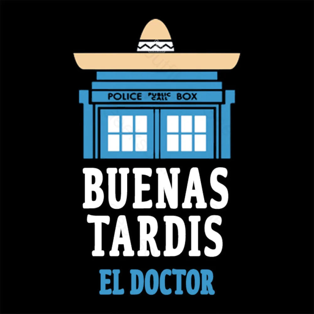 Buenas Tardis T-Shirt