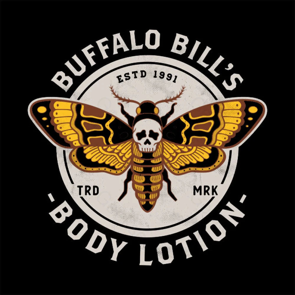 Buffalo Bill’s Body Lotion Nerd T-Shirt