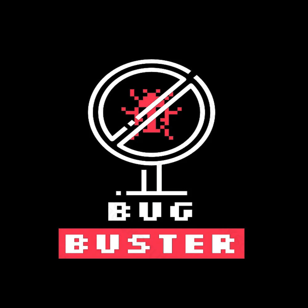 Bug Buster Geek T-Shirt