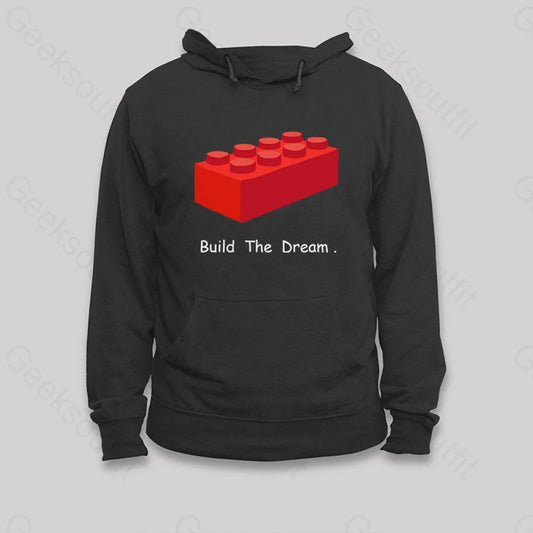 Build The Dream Hoodie Black / S