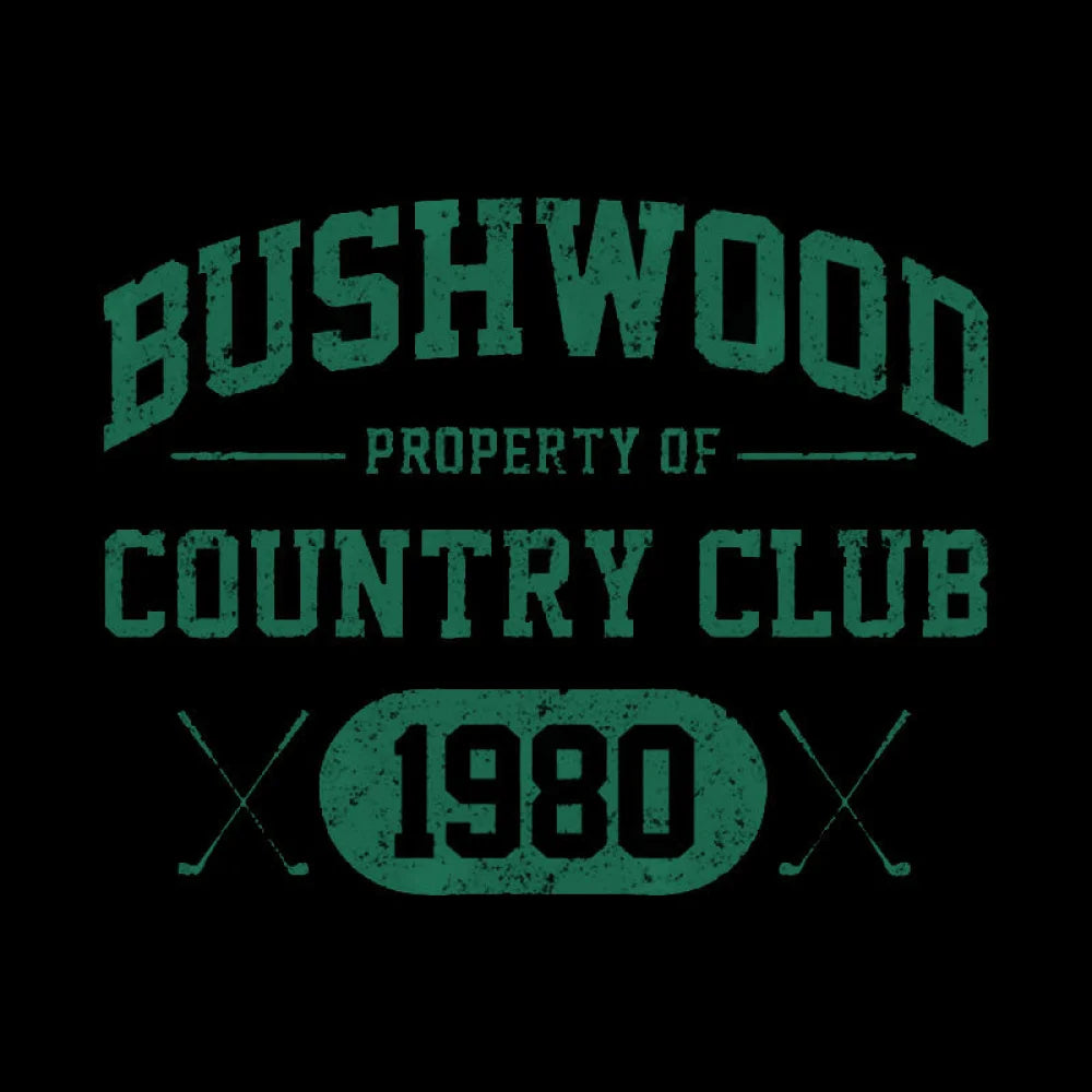 Bushwood Country Club 1980 Geek T-Shirt