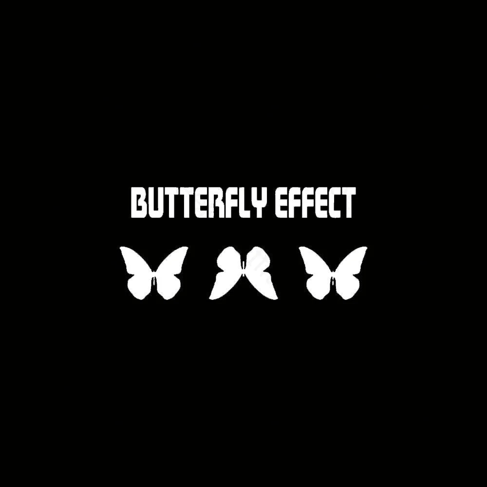 Butterfly Effect Geek T-Shirt