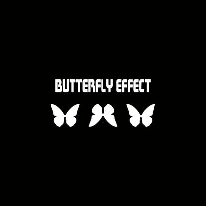 Butterfly Effect Geek T-Shirt