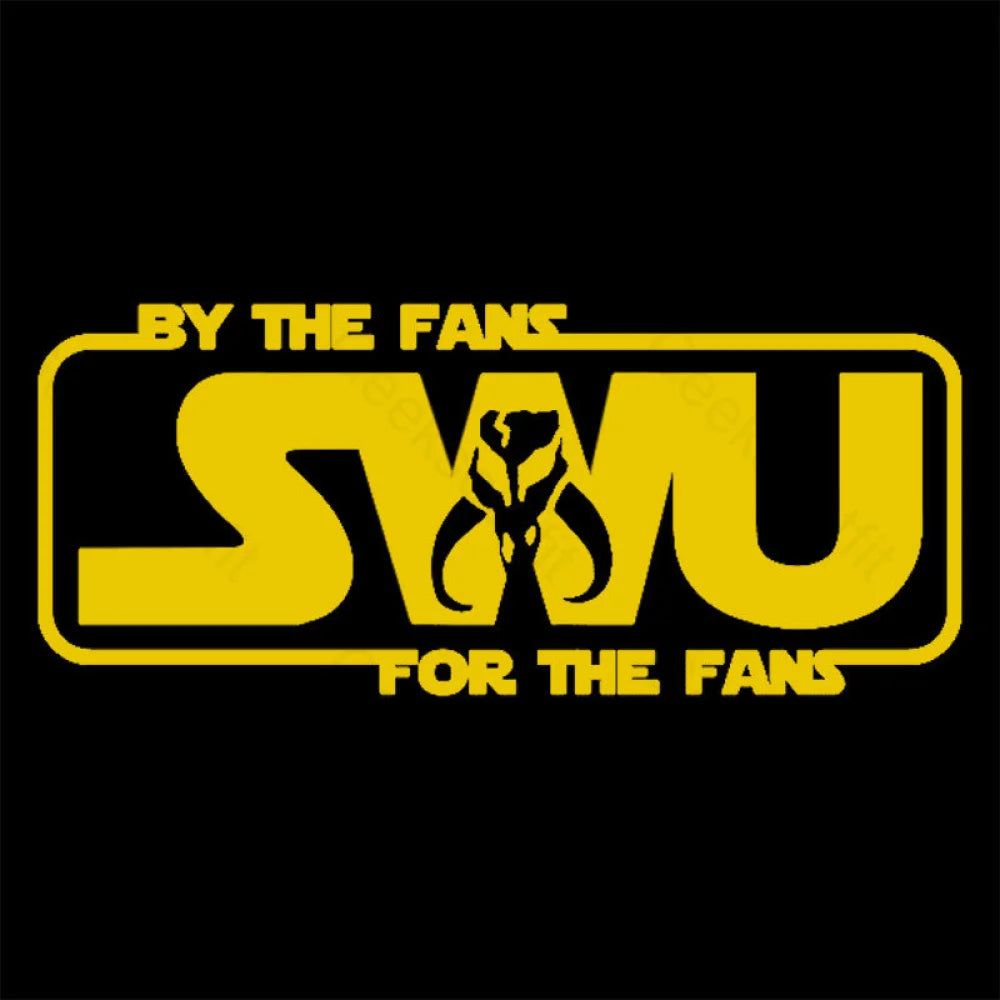 By The Fans Swu For Geek T-Shirt