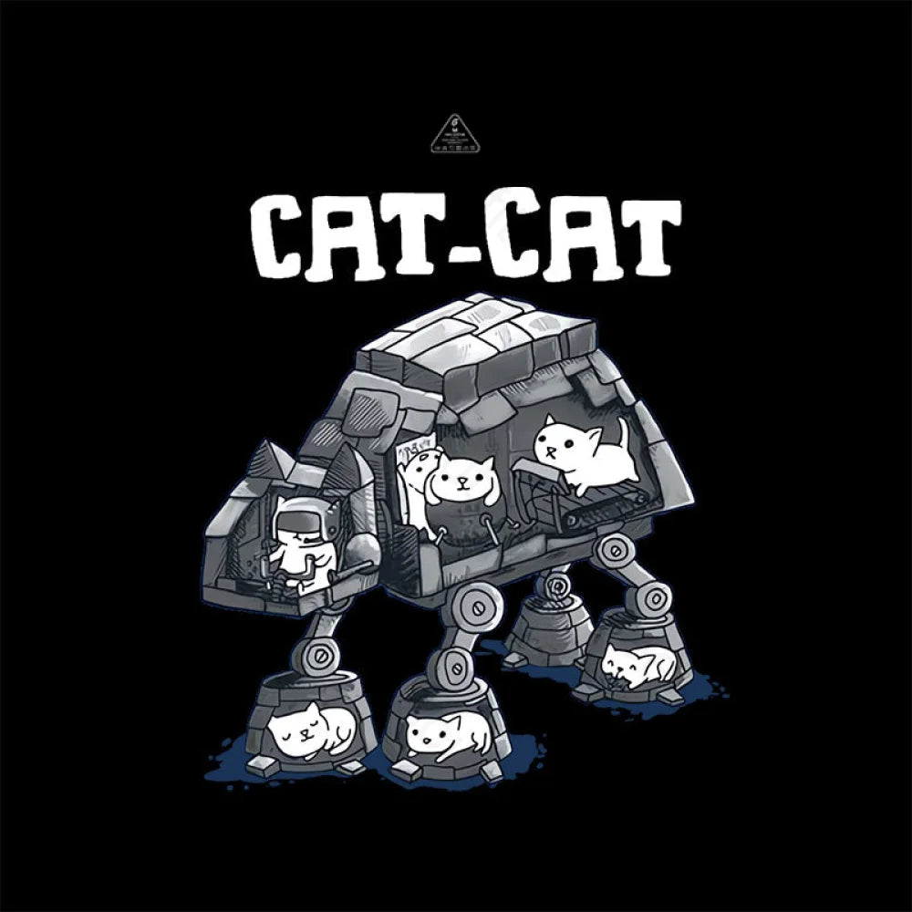 Cat-Cat T-Shirt