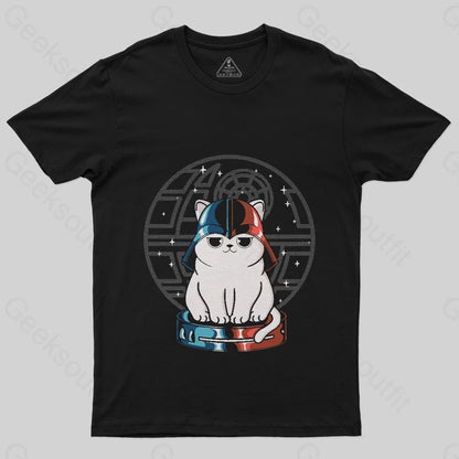 CAT VADER T-Shirt - Geeksoutfit