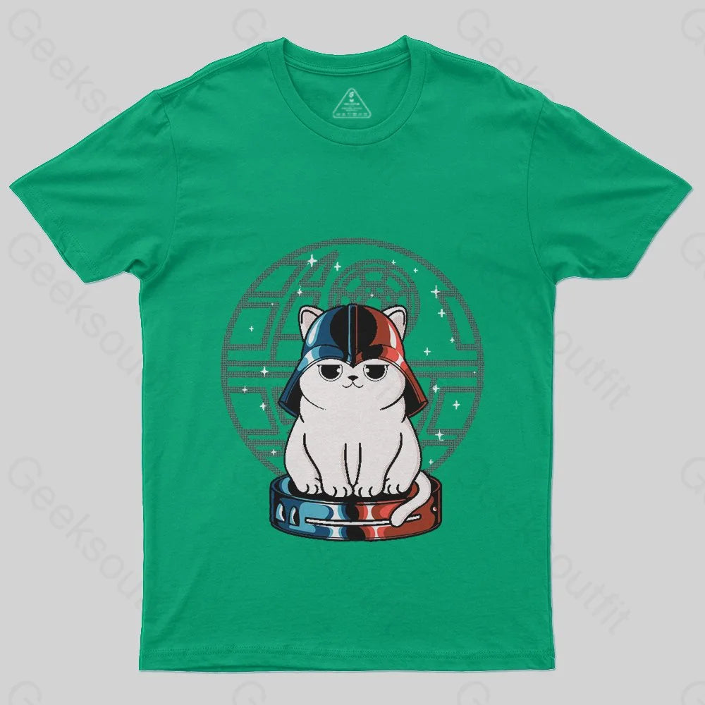 CAT VADER T-Shirt - Geeksoutfit