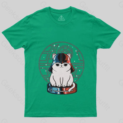 CAT VADER T-Shirt - Geeksoutfit