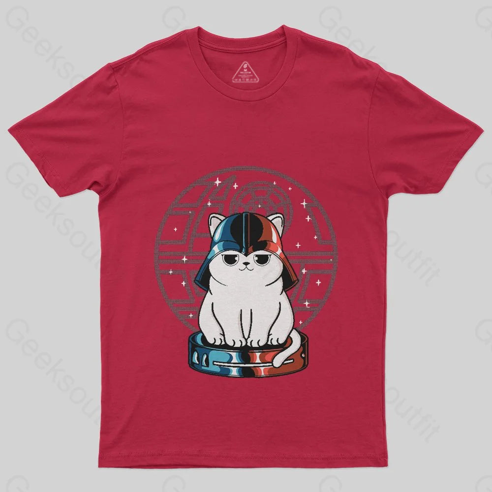 CAT VADER T-Shirt - Geeksoutfit