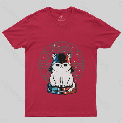 CAT VADER T-Shirt - Geeksoutfit