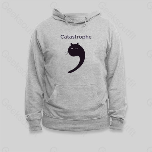 Catastrophe Hoodie - Geeksoutfit