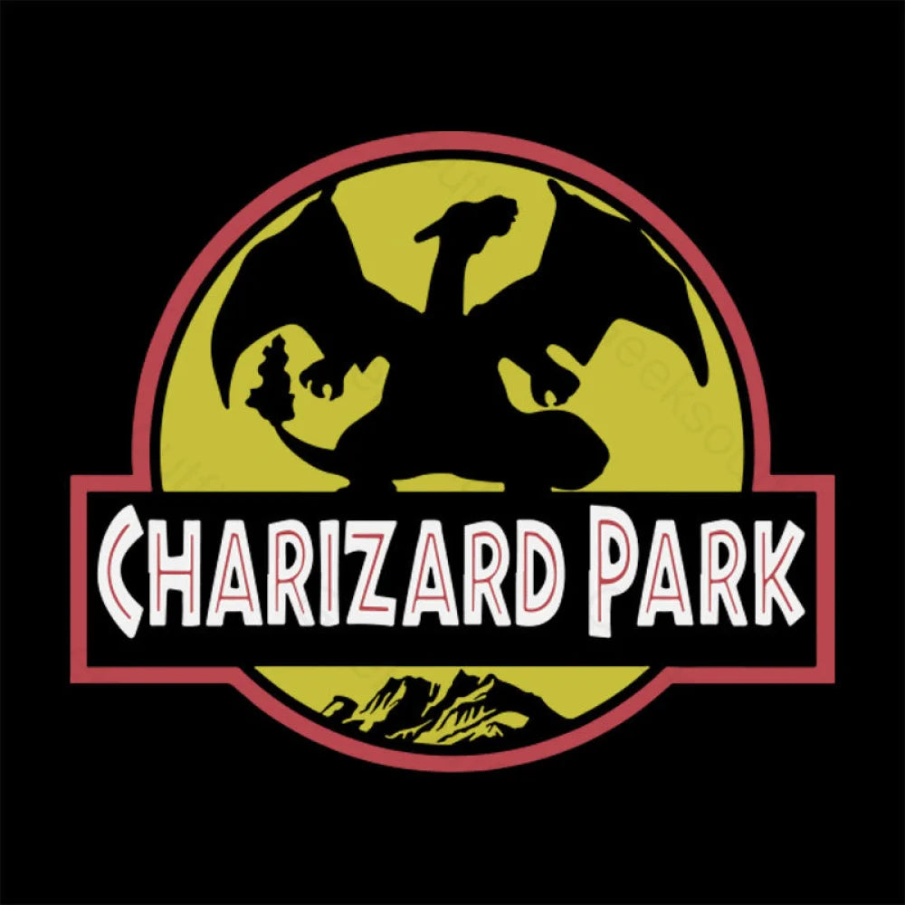 Charizard Park T-Shirt