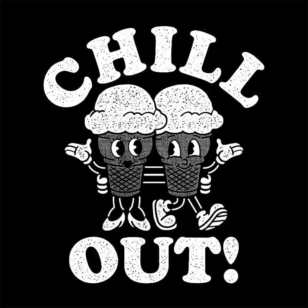 Chill Out Nerd T-Shirt