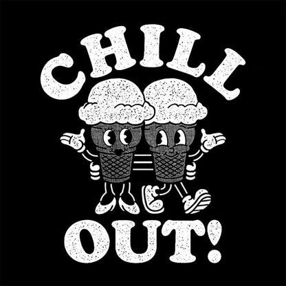 Chill Out Nerd T-Shirt