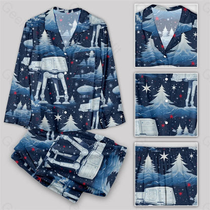 Christmas Star Wars Pajamas Set Yc