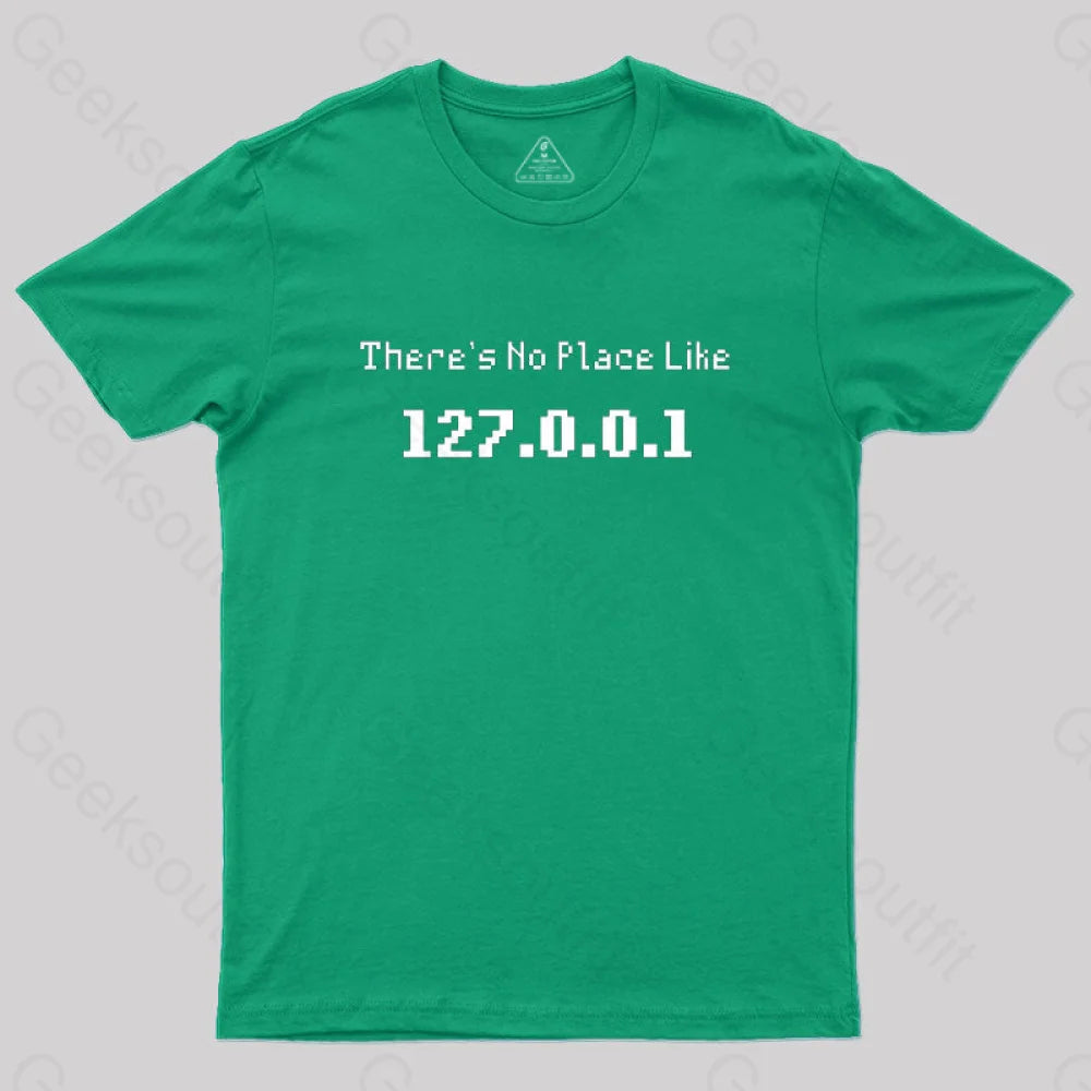 Clerics Do It With Protection T-Shirt Green / S