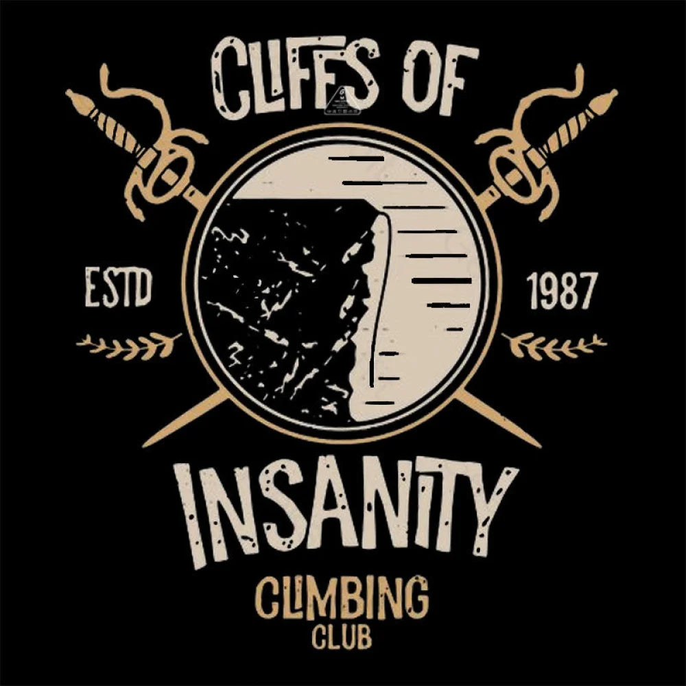 Cliffs Of Insanity T-Shirt