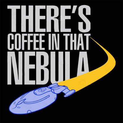 Coffee In That Nebula T-Shirt