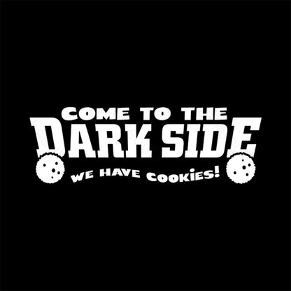 Come To The Dark Side Geek T-Shirt