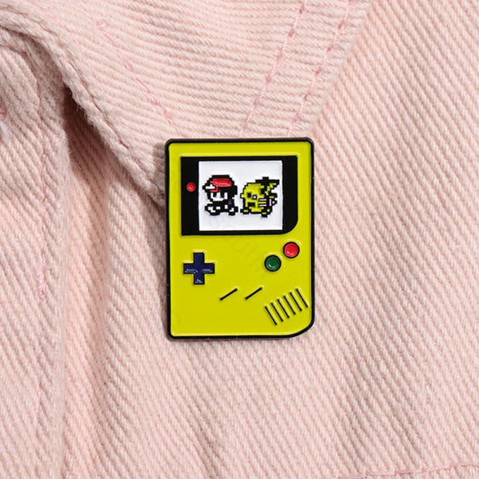 Creative New Game Console Pins