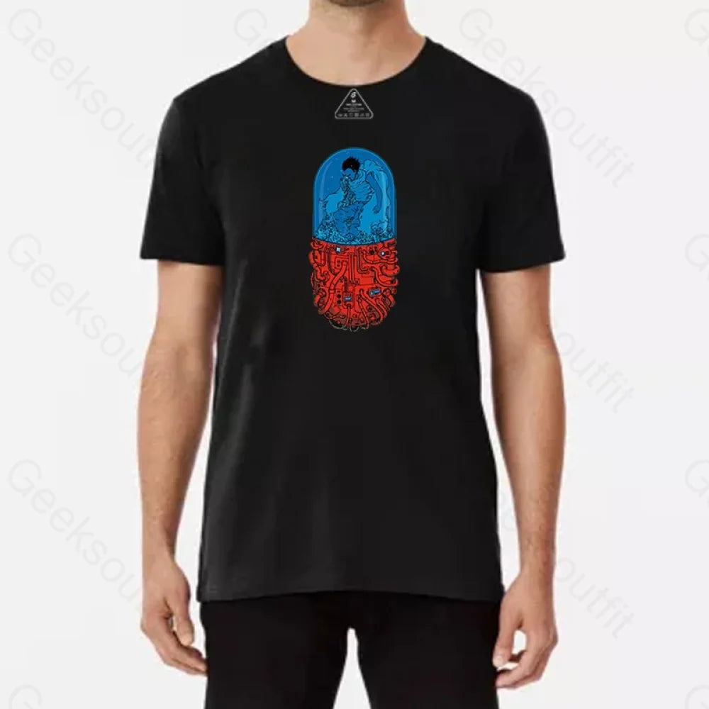 Cyberpunk 2019 T-Shirt - Geeksoutfit