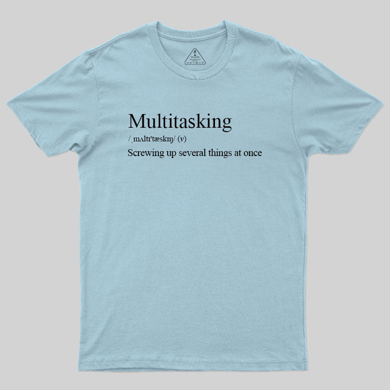 Multitasking T-Shirt