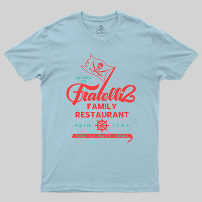 Fratelli's Family Restaurant T-Shirt