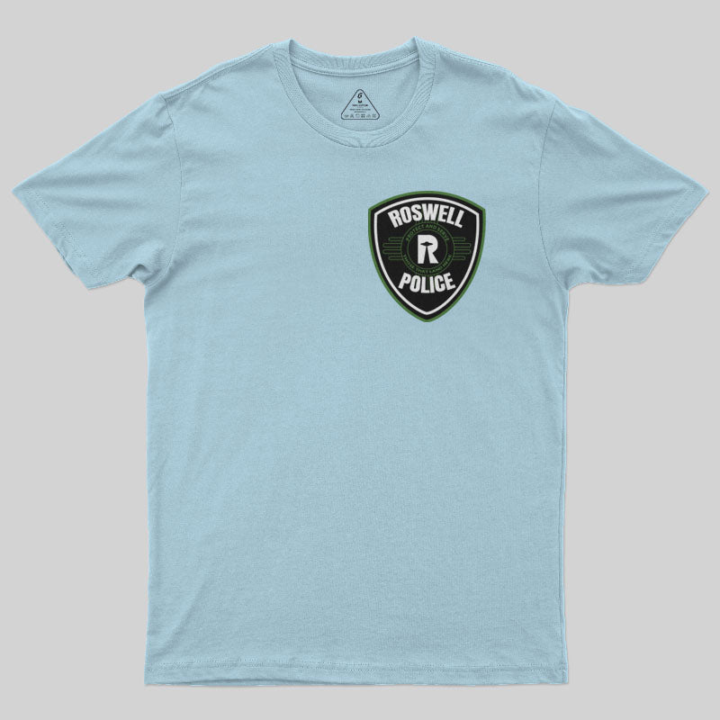 Rosewell Police T-Shirt