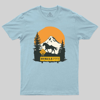 Hyrule National Park T-Shirt