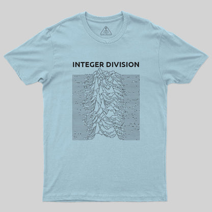 Integer Division T-Shirt