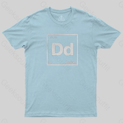 Dadium T-Shirt - Geeksoutfit