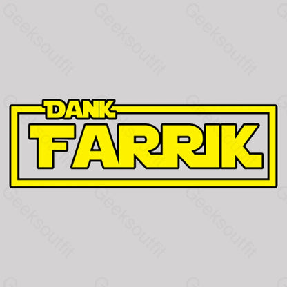 Dank Farrik Nerd T-Shirt