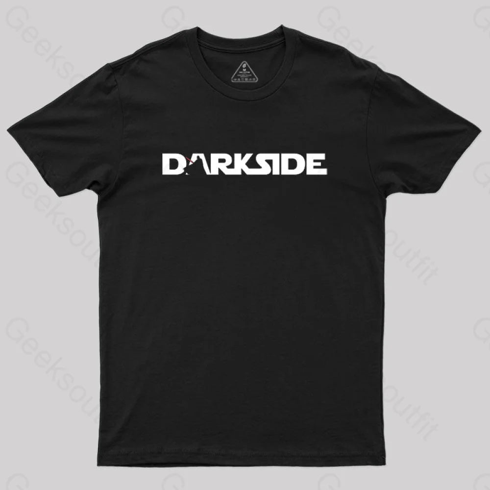 Dark Side Classic T-Shirt Black / S